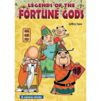 Image of Legends Of The Fortune Gods