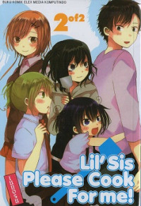 Image of Lil'Sis Please Cook For Me 2
