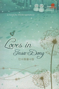 Image of Love in Insa Dong