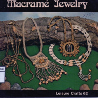 Image of Macrame Jewelry