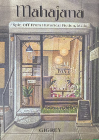 Image of Mahajana : Spin Off From Historical Fiction, Mada