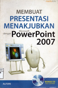 Image of Membuat presentasi menakjubkan Power Point 2007