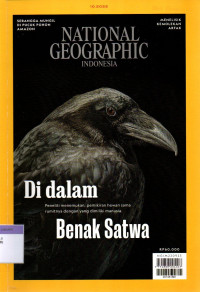 Image of National Geographic Indonesia: Di dalam Benak Satwa