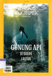 Image of National Geographic Indonesia: Gunung Api di Dasar Lautan