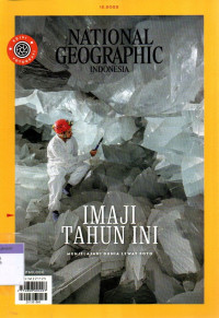 Image of National Geographic Indonesia: Imaji Tahun Ini