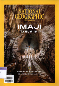 Image of National Geographic Indonesia: Imaji Tahun Ini