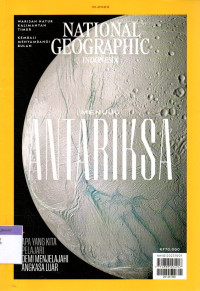 Image of National Geographic Indonesia: Menuju Antariksa