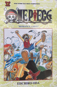 Image of One Piece (1) “Romance Dawn”