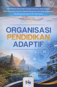 Image of Organisasasi Pendidikan Adaptip