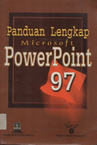 Image of Panduan Lengkap Microsoft Power Point 97.