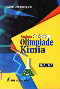 Image of Panduan praktikum olimpiade kimia SMA