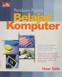 Image of Panduan Praktis Belajar Komputer