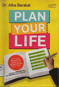Image of Plan Your Life