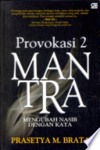 Image of Provokasi 2 Mantra