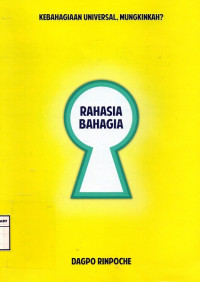 Image of Rahasia Bahagia Kebahagiaan Universal, Mungkinkah?