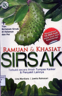 Image of Ramuan & Khasias Sirsak
