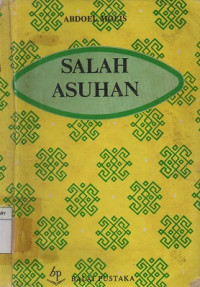Image of Salah Asuhan