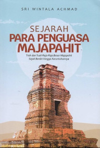 Image of Sejarah para penguasa Majapahit