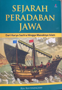 Image of Sejarah Peradaban Jawa