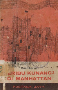 Image of Seribu kunang-kunang di Manhattan