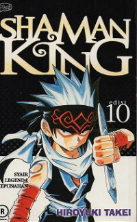 Image of Shaman King Ed. 10