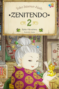 Image of Toko Jajanan Ajaib Zenitendo 2