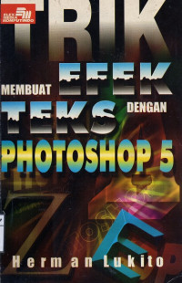 Image of Trik Membuat Efek Teks dengan Photoshop 5
