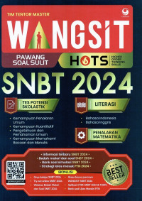 Image of Wangsit : SNBT 2024