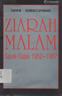 Image of Ziarah Malam ; Sajak-sajak 1952-1967