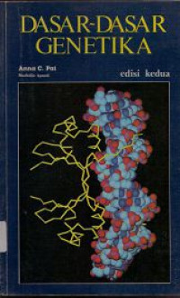 Image of Dasar-Dasar Genetika. Edisi ke 2