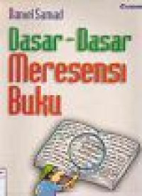 Image of Dasar-Dasar Meresensi Buku