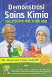Image of Demontrasi Sains Kimia : Kimia Deskriptif melalui Demo Kimia