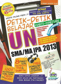 Image of Update Paling Fresh Detik-Detik Belajar Habis-Habisan UN SMA IPA 2013