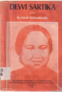 Image of Komik Tokoh Nasional: Dewi Sartika