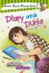 Image of KKPK : Diary untuk Dunia