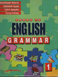 Image of Doors to English Grammar (1)