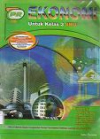 Image of PR Ekonomi Untuk Kelas 3 SMU