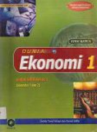 Image of Dunia Ekonomi 1 untuk SMU Kelas 1 (Semester 1 dan 2)