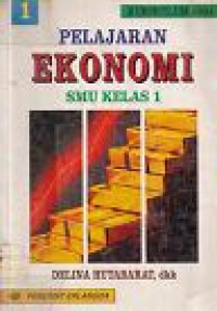 Image of Pelajaran Ekonomi SMU Kelas 1