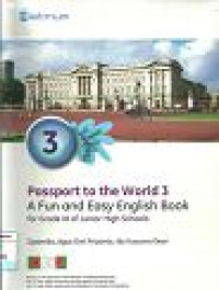 Image of Passport to the World 3: a Fun and Easy English Book for Grade IX of Junior High School