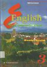 Image of English for Communication for SLTP 3: 1994 Curriculum