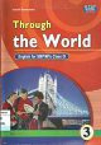 Image of Through the World : English for SMP/MTs Class IX KTSP Standar isi 2006
