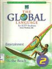 Image of The Global Language for SLTP Students