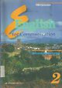 Image of English for Communication for SLTP 2: 1994 Curriculum