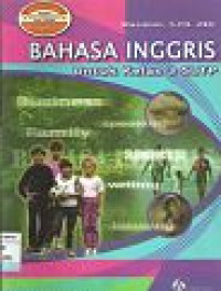 Image of Bahasa Inggris untuk Kelas 3 SLTP