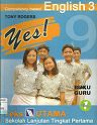 Image of Competency Based English 3