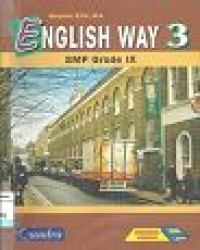Image of English Way 3 SMP Grade IX Berdasarkan Standar Isi  2006