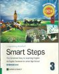 Image of Smart Steps : The Smartest Way to Learn English 3