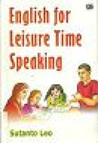 Image of English For  Leisure Time Speaking