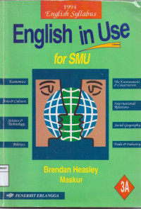 Image of English in Use for SMU